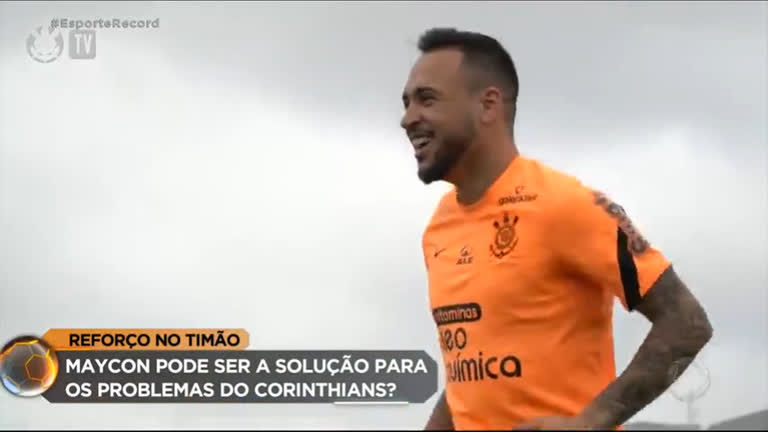 Vídeo: Reforço no Timão: Maycon pode ser a solução para os problemas do Corinthians?