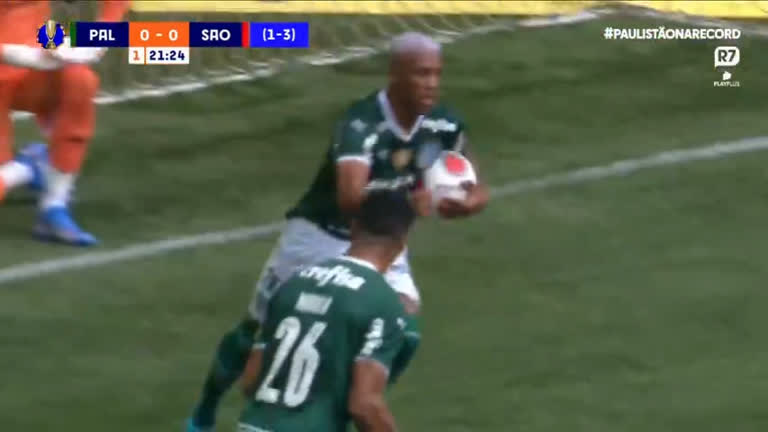 Vídeo: Assista à íntegra de Palmeiras 4 x 0 São Paulo na final do Paulistão