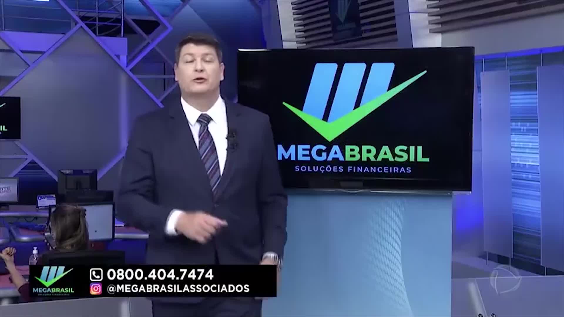Vídeo: Mega Brasil - Balanço Geral - Exibido em 04/04/2022