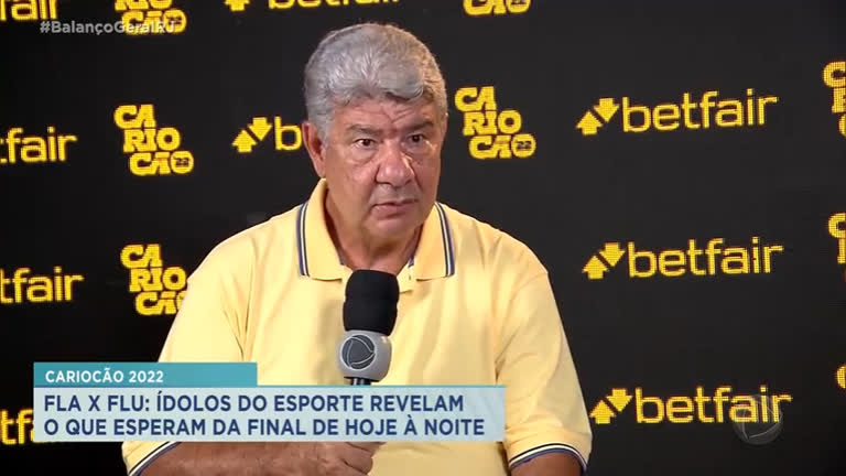 Vídeo: Joel Santana é conhecido como rei do Rio com oito vitórias do Cariocão