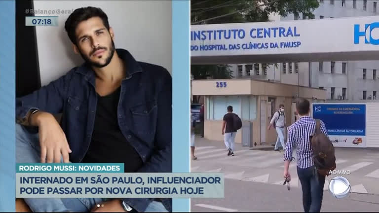 Vídeo: Bandido usou foto de médico para tentar aplicar golpe em família de Rodrigo Mussi