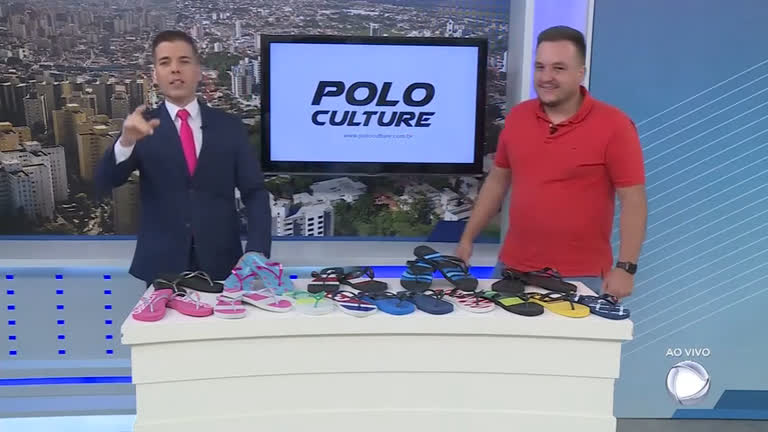 Vídeo: Polo Culture - Balanço Geral - Exibido em 07/04/2022