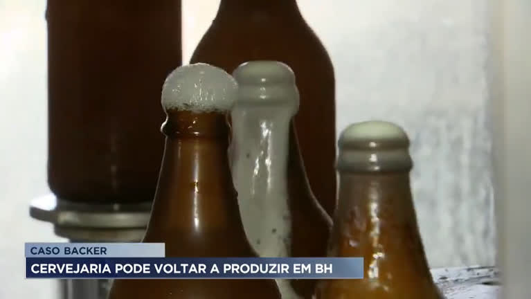 Vídeo: Cervejaria Backer pode voltar a produzir em Belo Horizonte