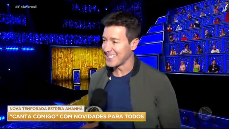 Vídeo: Canta Comigo 4 estreia na tela da Record TV neste domingo (10)