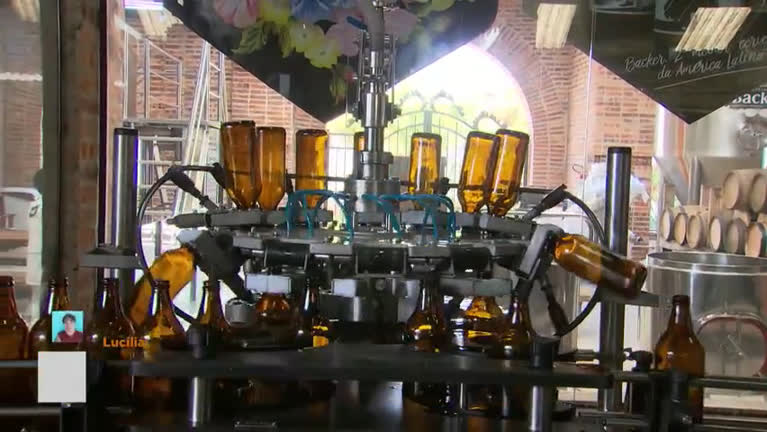 Vídeo: Cervejaria Backer é autorizada a voltar a produzir em BH
