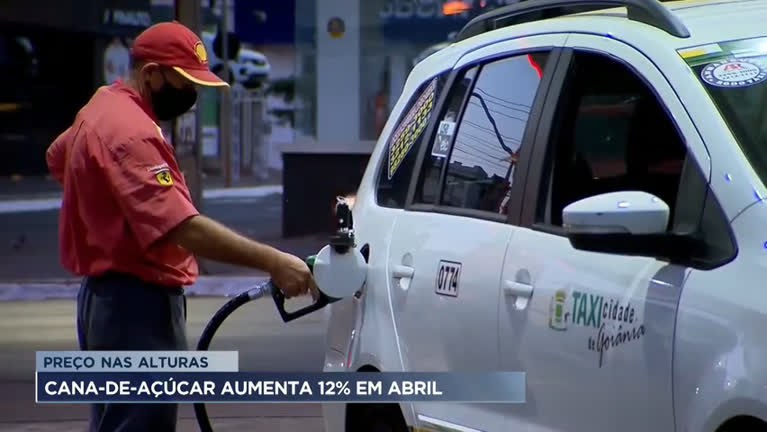 Vídeo: Etanol fica R$ 0,40 mais caro em Minas Gerais