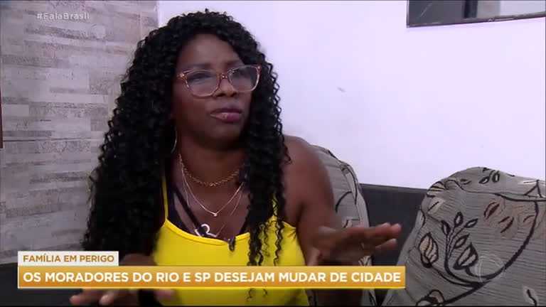 Vídeo: Pesquisa revela que moradores do Rio e de SP desejam mudar de cidade