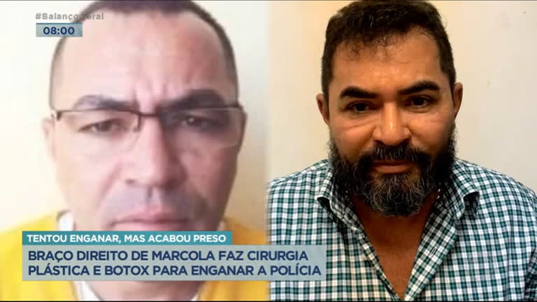 Vídeo: Líder de facção criminosa é preso após denúncia da Record TV