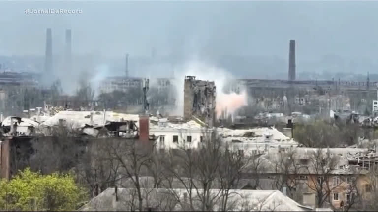 Suspeita de 'crimes de guerra', R&uacute;ssia quer conquistar leste e sul da  Ucr&acirc;nia - Not&iacute;cias - R7 Internacional