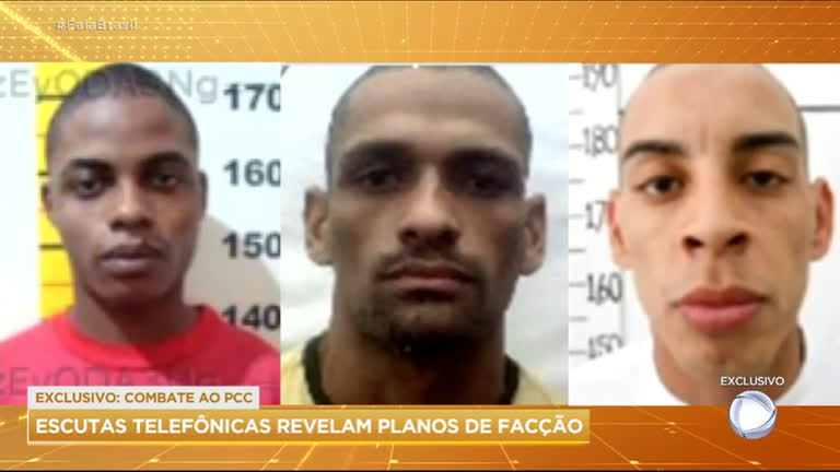 Vídeo: Exclusivo: Escutas telefônicas revelam planos da maior facção criminosa do país