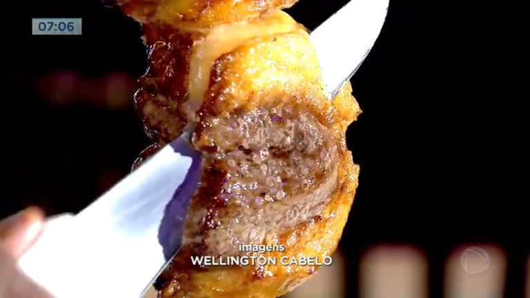 Vídeo: Dia do Churrasco: veja dicas para preparar uma suculenta carne na brasa