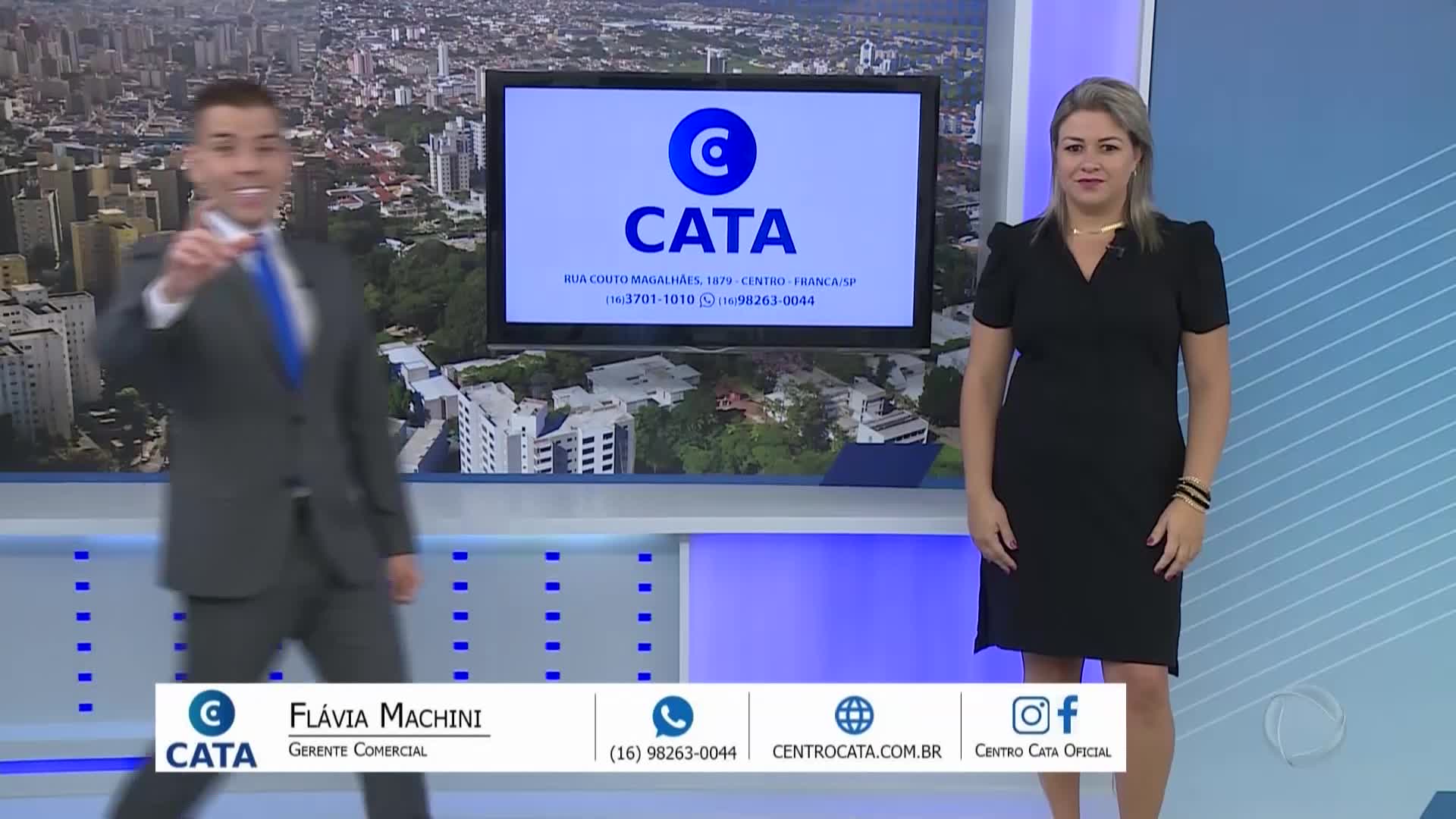 Vídeo: Cata - Balanço Geral - Exibido em 14/04/2022