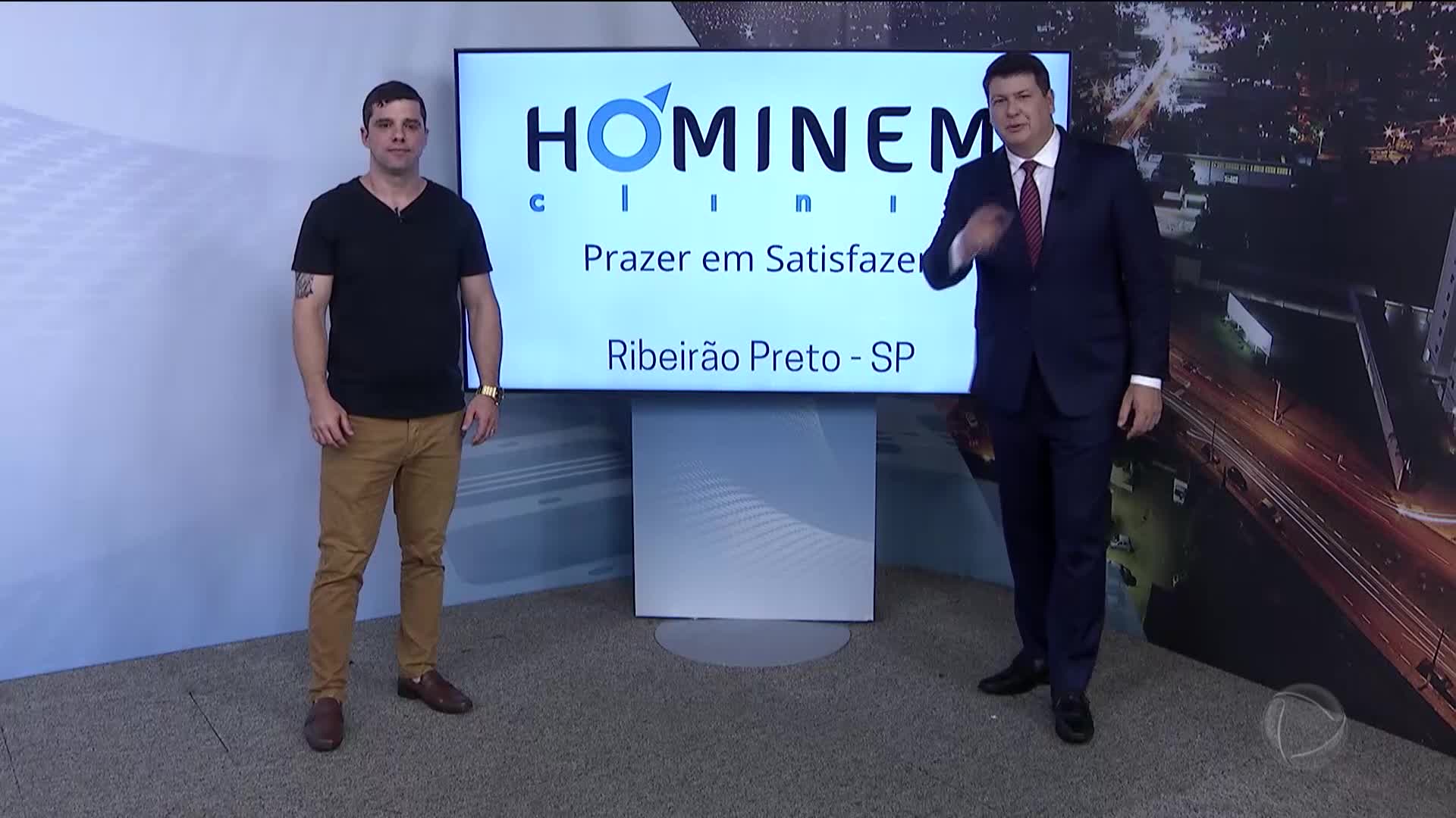 Vídeo: Hominem - Cidade Alerta Interior - Exibido em 19/04/2022