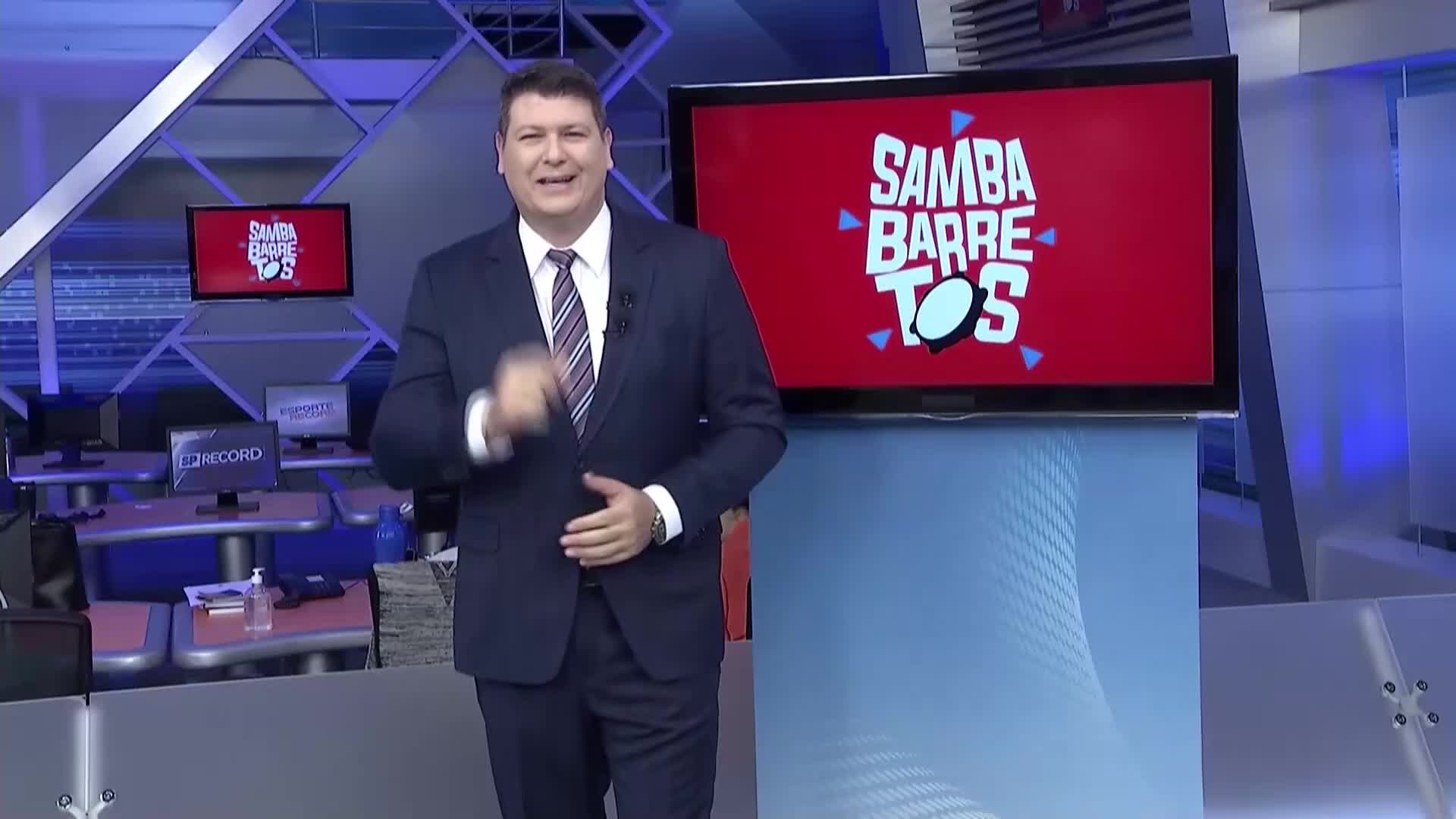 Vídeo: Samba Barretos - Balanço Geral - Exibido em 20/04/2022
