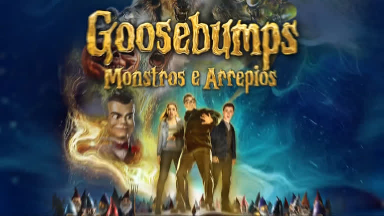 Goosebumps: Monstros e Arrepios, Dublapédia
