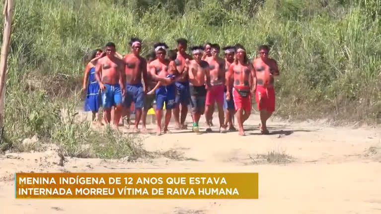 Vídeo: Terceira morte por raiva humana é confirmada em Minas Gerais