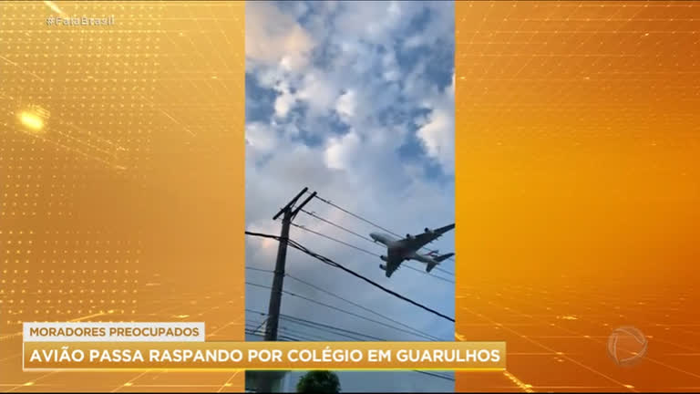 Drone perto de mim em Guarulhos