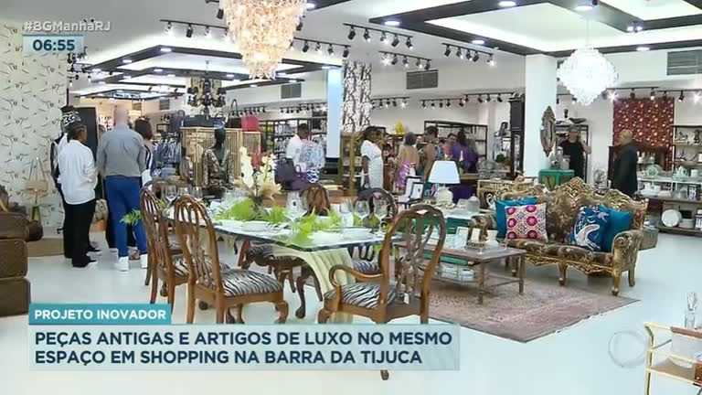 Netshoes shopping sales tijuca