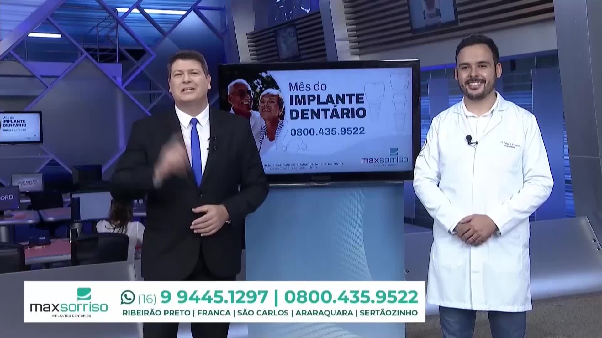 Vídeo: Max Sorriso - Balanço Geral - Exibido em 02/05/2022