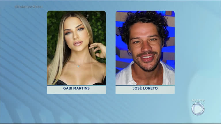 Vídeo: José Loreto desmente Gabi Martins e diz que não há nada entre eles