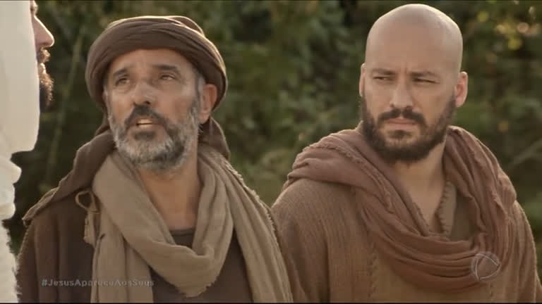 Vídeo: Simão Zelote se encontra com Jesus, mas demora para reconhecê-lo | Jesus - A Série