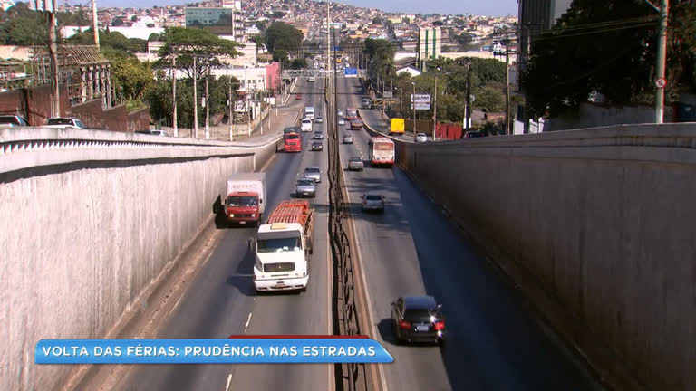 Vídeo: Sono é uma das principais causas de acidentes nas estradas, diz PRF