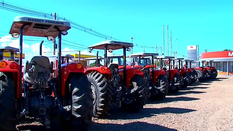 Vídeo: Veja a íntegra do Record News Rural desta quinta-feira (9)