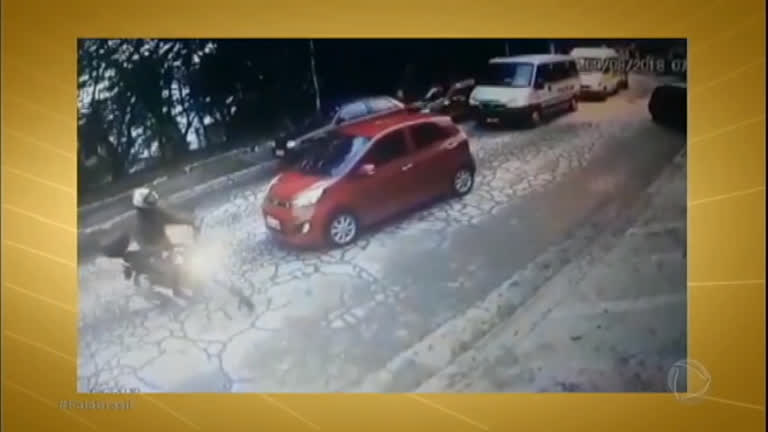 Vídeo: São Paulo registra 160 roubos de veículos por dia