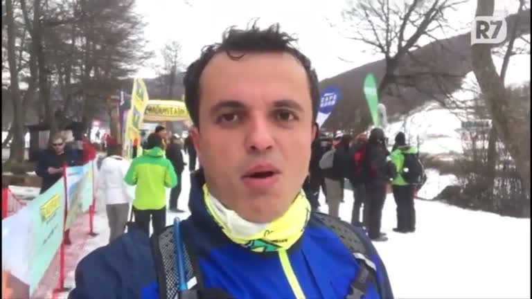 Vídeo: Após Maratona do Fim do Mundo, R7 mostra imagens da aventura