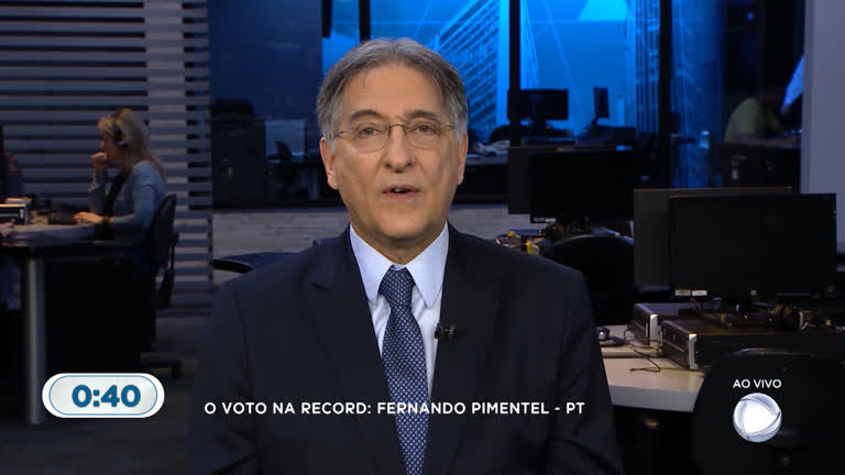Vídeo: Fernando Pimentel explica porque quer ser reeleito em MG