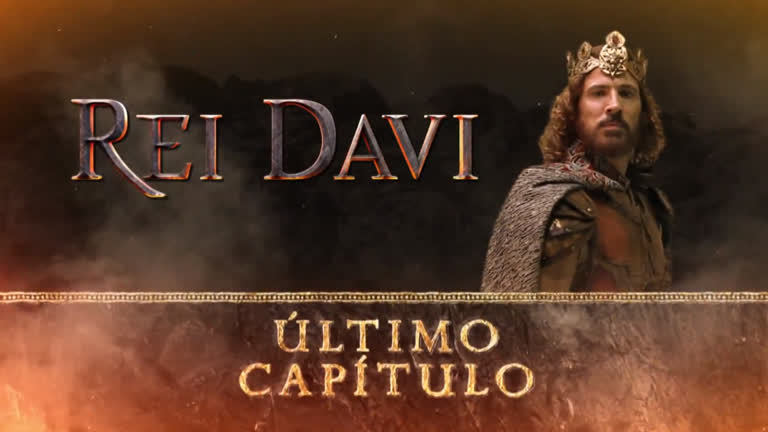 Vídeo: Davi descobre quem será seu sucessor no trono de Israel no último capítulo