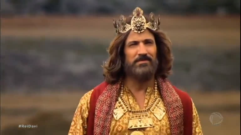 Vídeo: Rei Davi relembra momentos marcantes que vivenciou ao longo da vida