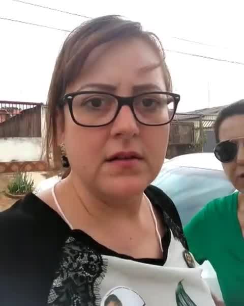 Vídeo: Eleitora de Goiânia fala de suposta fraude em sua seção eleitoral