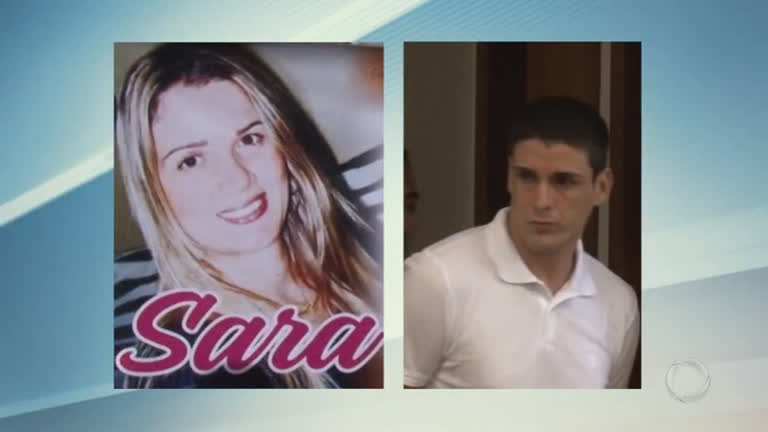 Vídeo: Homem vai a júri por matar ex-namorada
