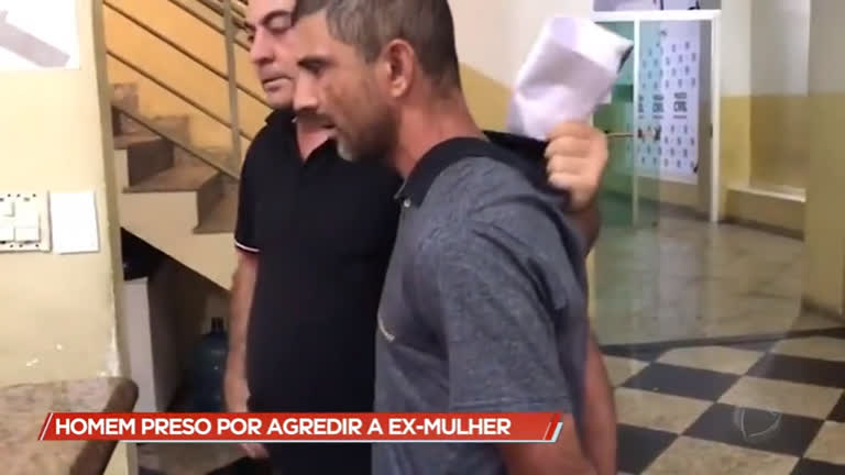 Vídeo: Professora é esfaqueada 17 vezes pelo ex-marido em Minas Gerais