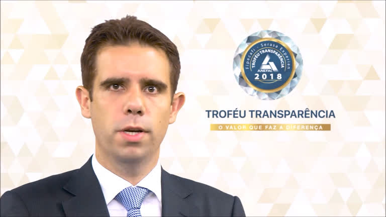 Vídeo: Petrobras é ganhadora do Troféu Transparência pela 17ª vez