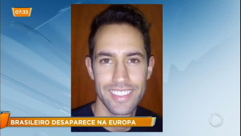 Vídeo: Brasileiro desaparecido na Europa é encontrado em hospital inglês