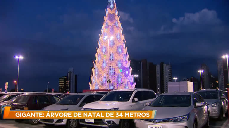 Exageros são destaques na decoração de Natal em Belo Horizonte - Minas  Gerais - R7 MG no Ar